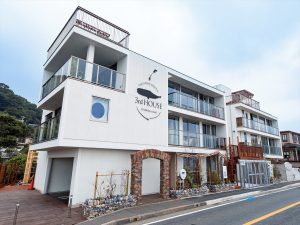 貸し切り利用が可能です。