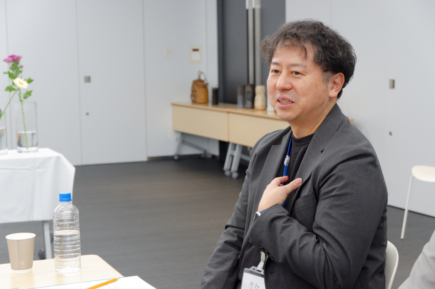 日常的にワーケーションを取り入れている武松さん